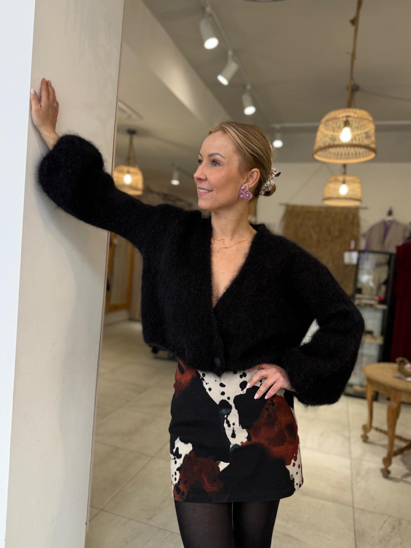 Miniatura produktu Sweter Jill Black