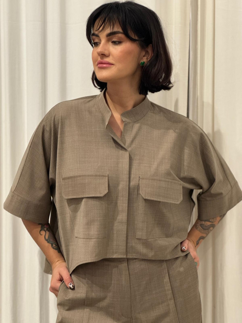 Miniatura produktu Wdzianko Harper Wool&Sand