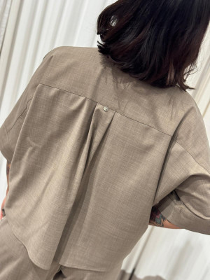 Wdzianko Harper Wool&Sand