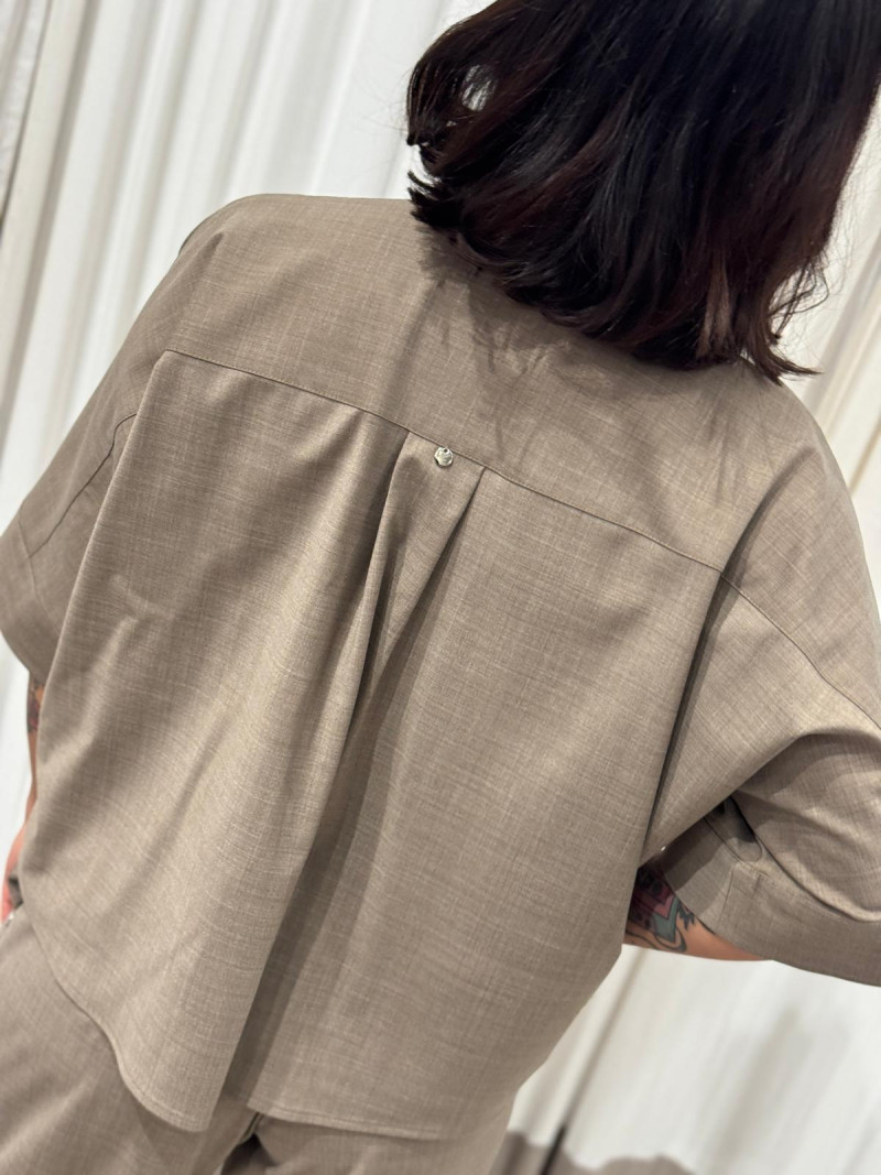 Miniatura produktu Wdzianko Harper Wool&Sand