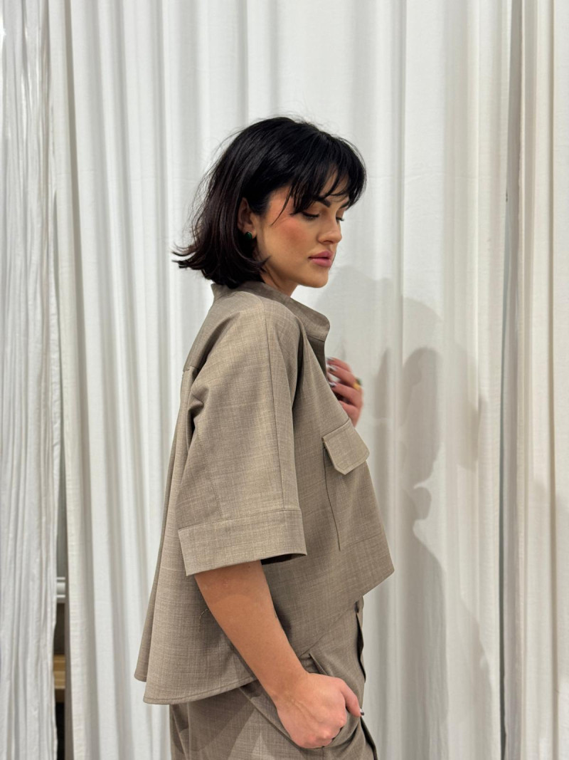 Miniatura produktu Wdzianko Harper Wool&Sand