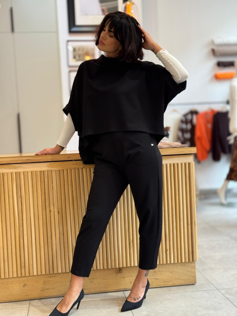 Miniatura produktu Spodnie Hugo Black