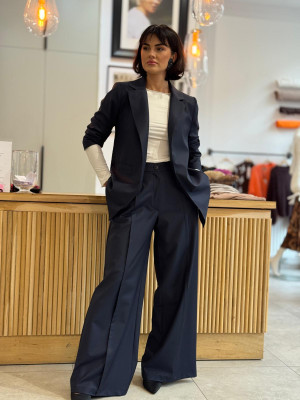 Żakiet Matteo Wool&Navy