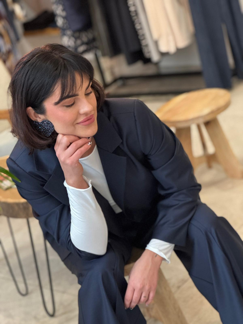 Miniatura produktu Żakiet Matteo Wool&Navy