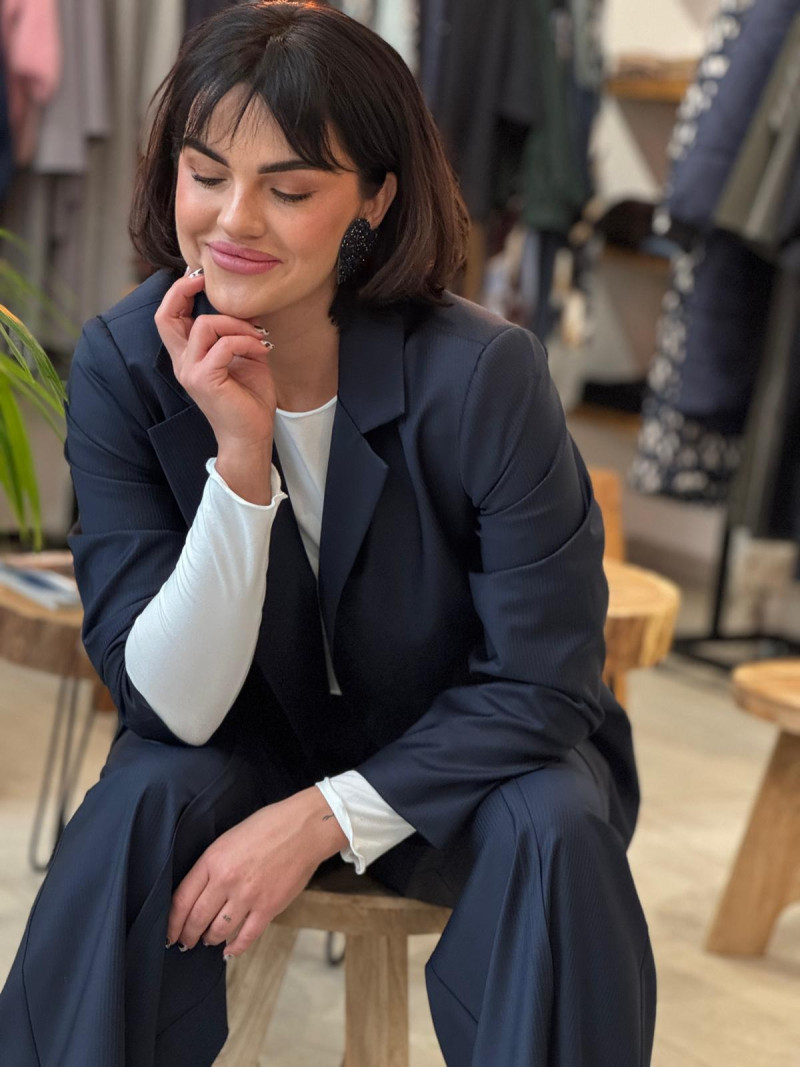 Miniatura produktu Żakiet Matteo Wool&Navy