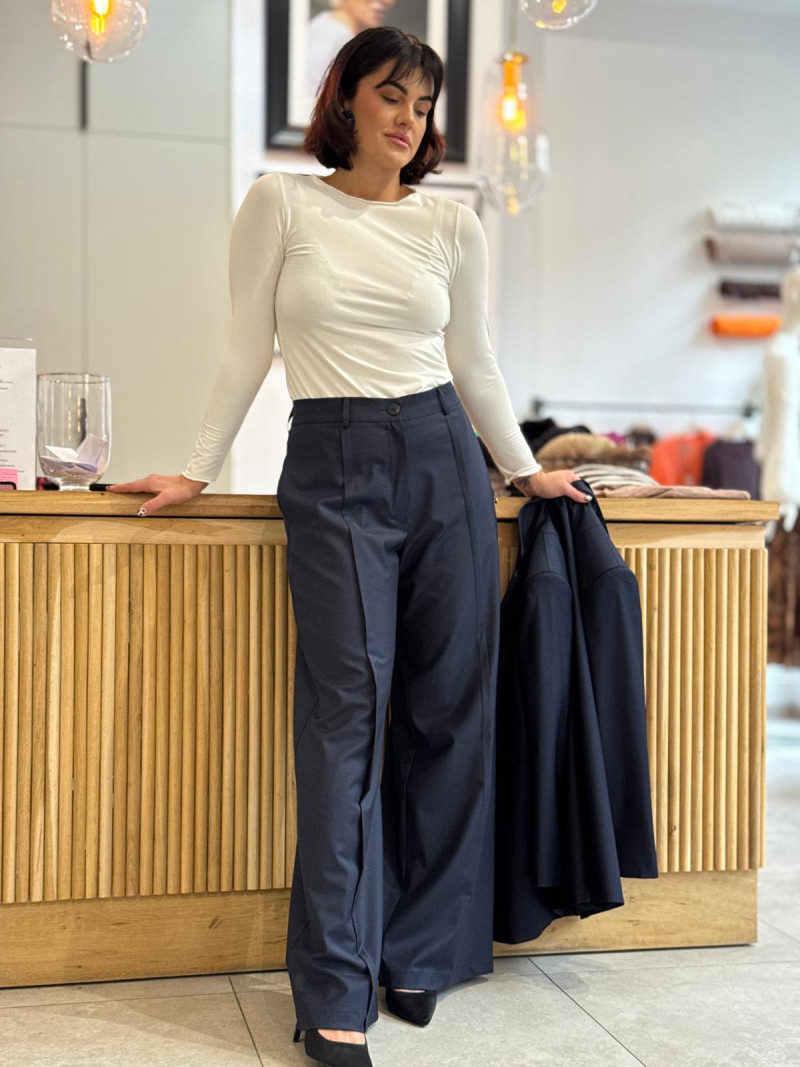 Miniatura produktu Spodnie Karol Wool&Navy