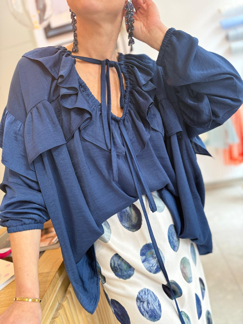 Miniatura produktu Bluzka Buenos Navy