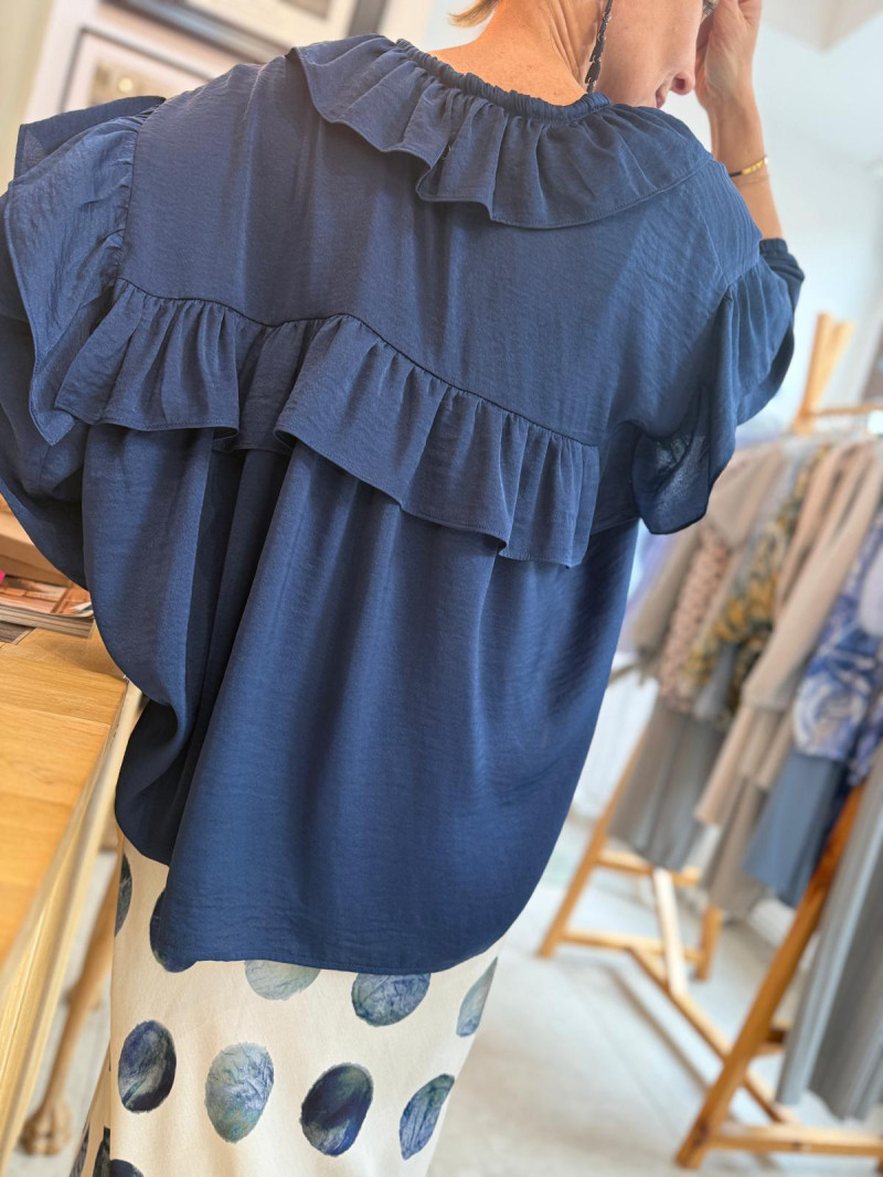 Miniatura produktu Bluzka Buenos Navy