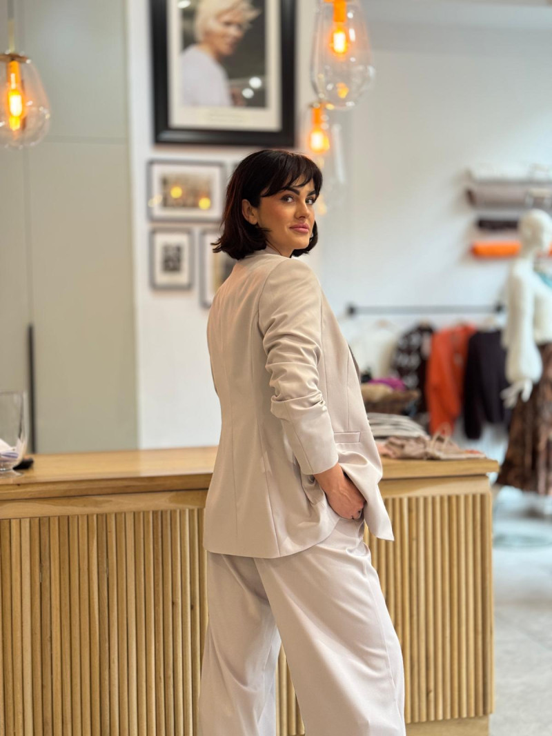 Miniatura produktu Żakiet Klasyczny Beige