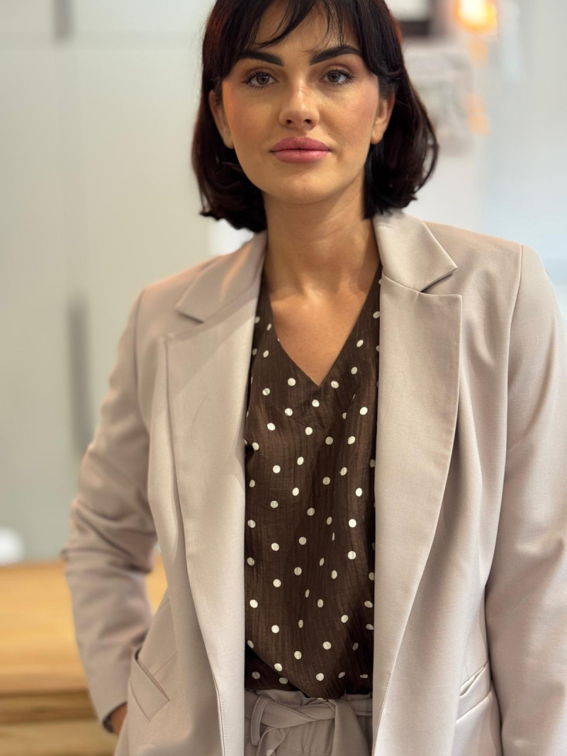 Miniatura produktu Żakiet Klasyczny Beige