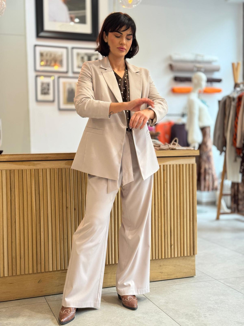 Miniatura produktu Spodnie Culoty Beige