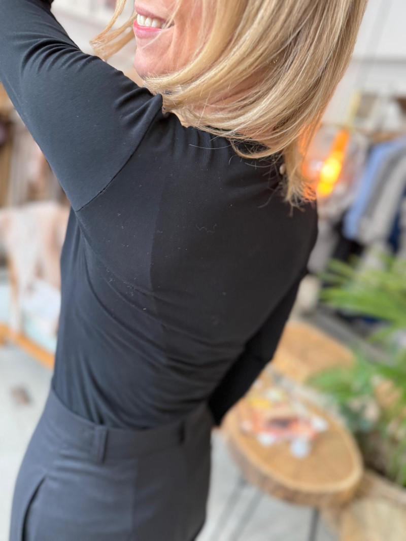 Miniatura produktu Bluzka Merlin Deep Black