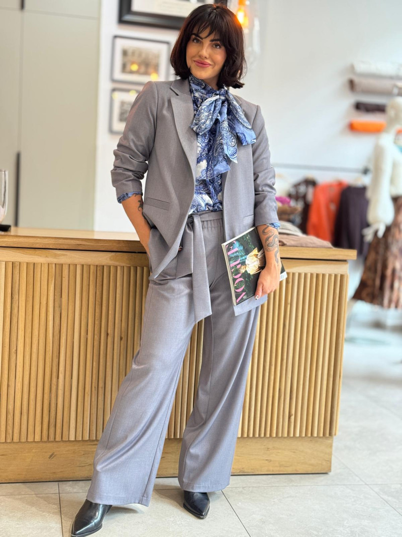 Miniatura produktu Spodnie Culoty Grey