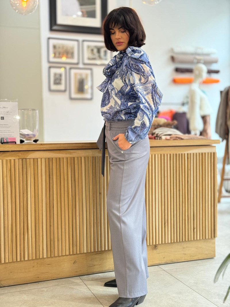 Miniatura produktu Spodnie Culoty Grey