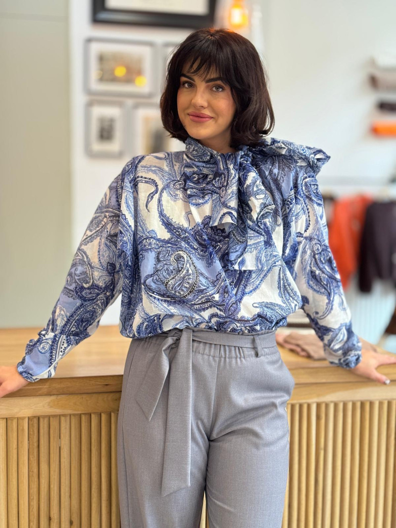 Miniatura produktu Spodnie Culoty Grey