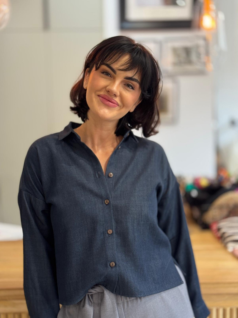 Miniatura produktu Koszula Marcello Jeans&Lyocell