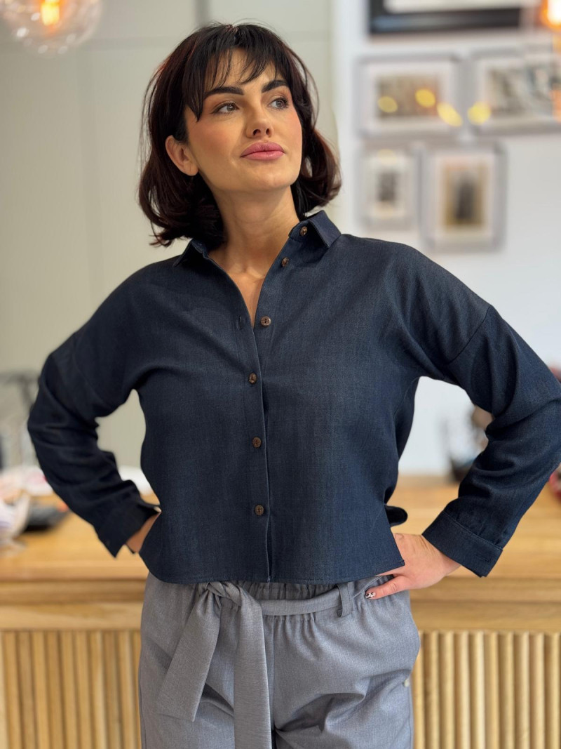 Miniatura produktu Koszula Marcello Jeans&Lyocell