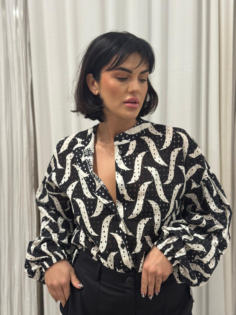 Miniatura produktu Koszula Fara B&W