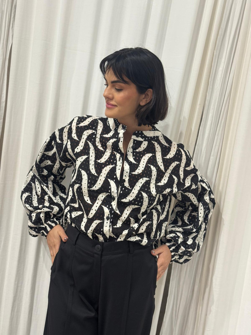 Miniatura produktu Koszula Fara B&W