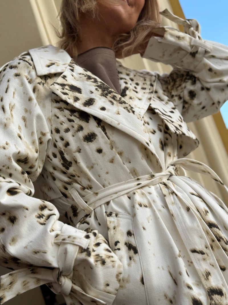 Miniatura produktu Płaszcz Creo Mocca