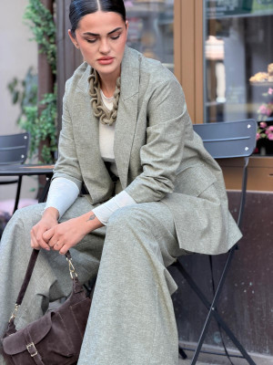 Żakiet Cassie Len&Green