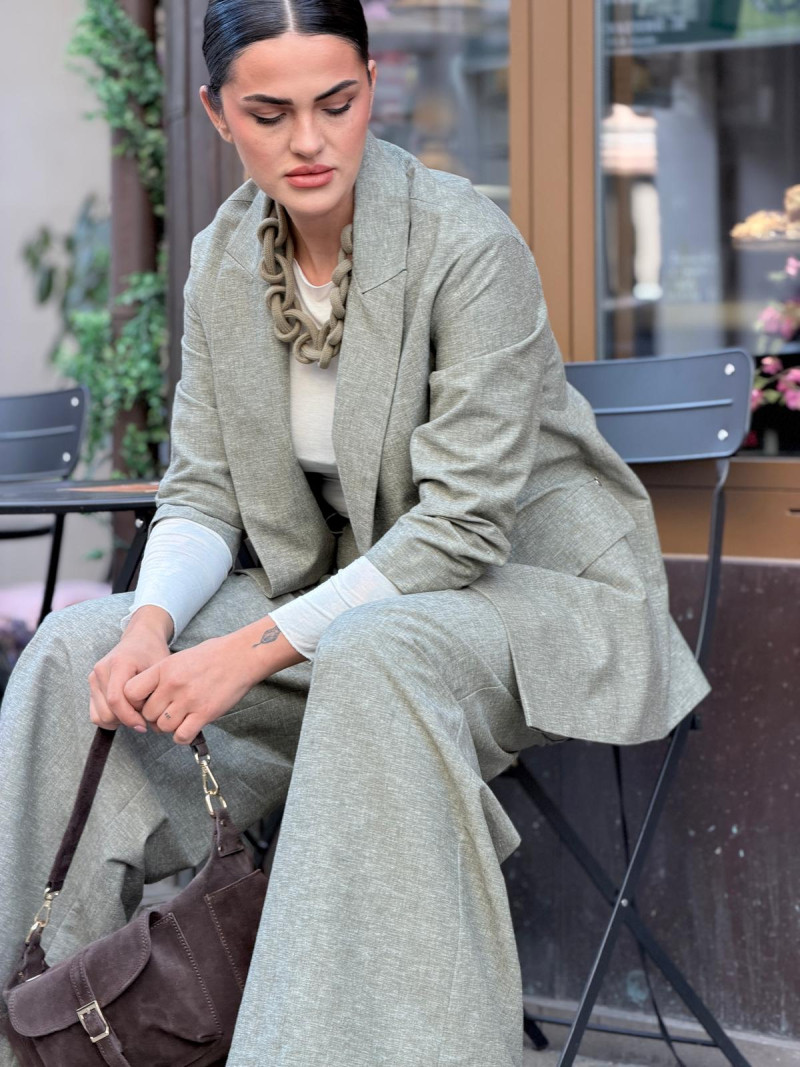 Miniatura produktu Żakiet Cassie Len&Green