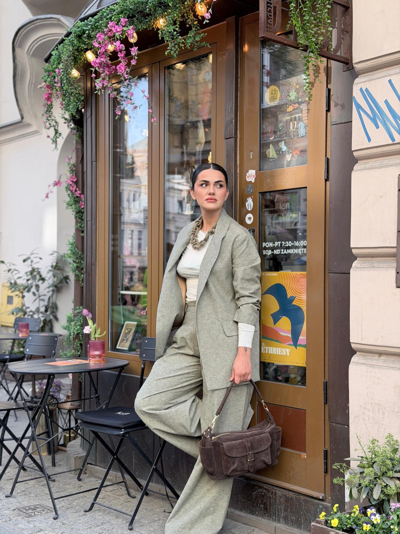 Miniatura produktu Żakiet Cassie Len&Green