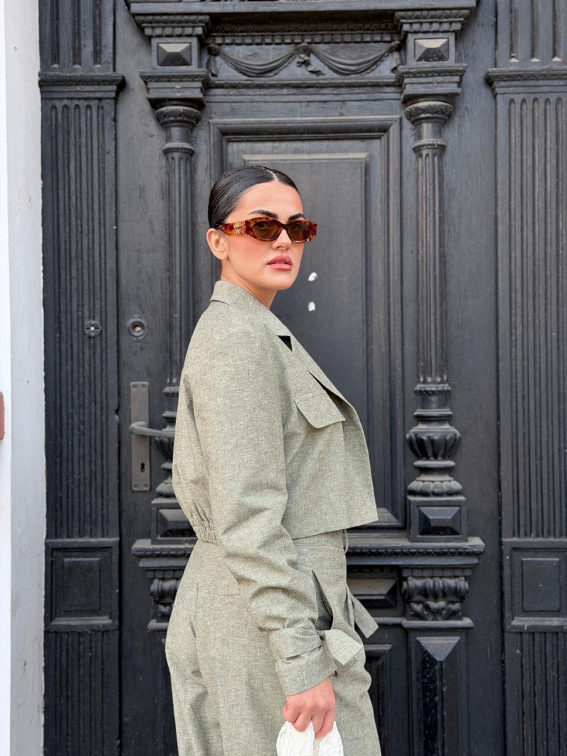 Miniatura produktu Żakiet Rue Len&Green