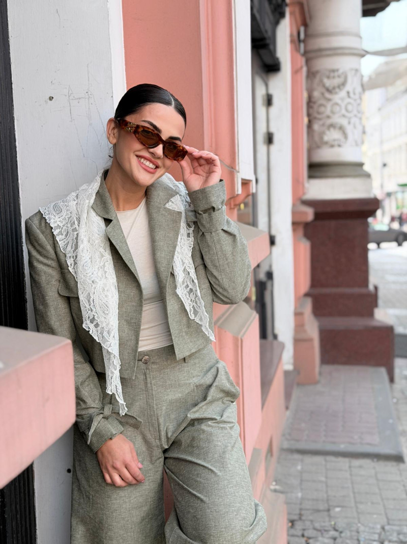 Miniatura produktu Żakiet Rue Len&Green