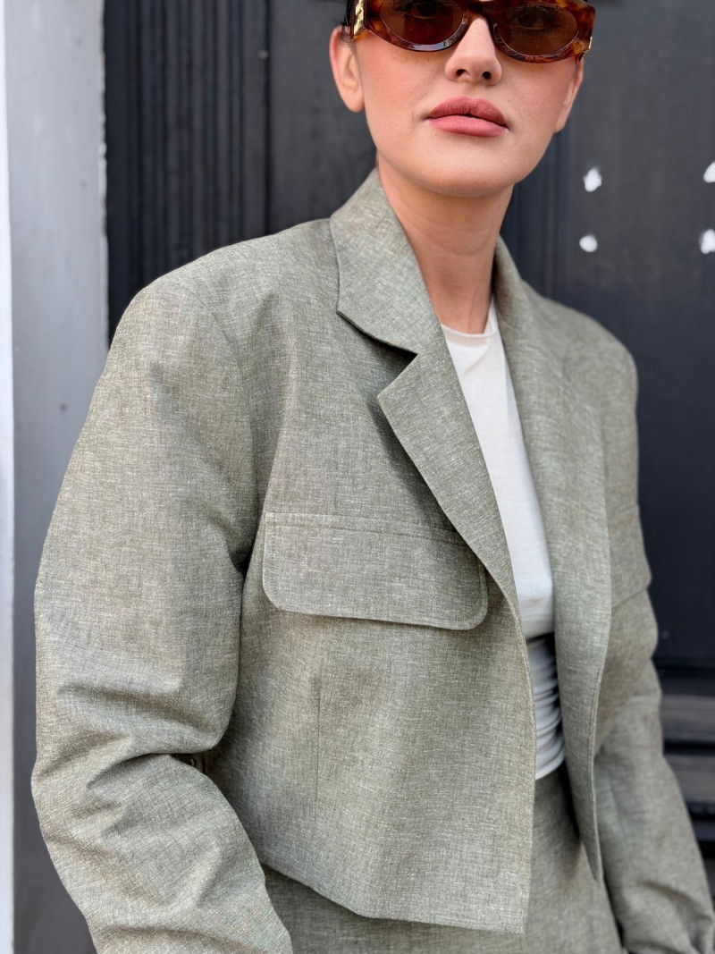 Miniatura produktu Żakiet Rue Len&Green