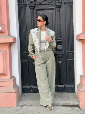 Żakiet Rue Len&Green