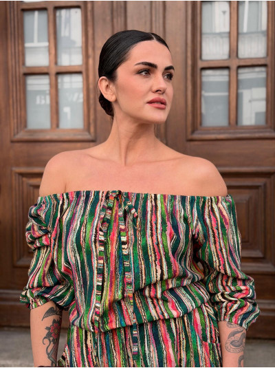 Sukienka Hiszpanka Wild Harmony