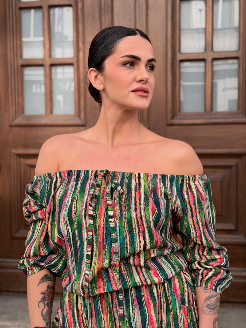 Miniatura produktu Sukienka Hiszpanka Wild Harmony