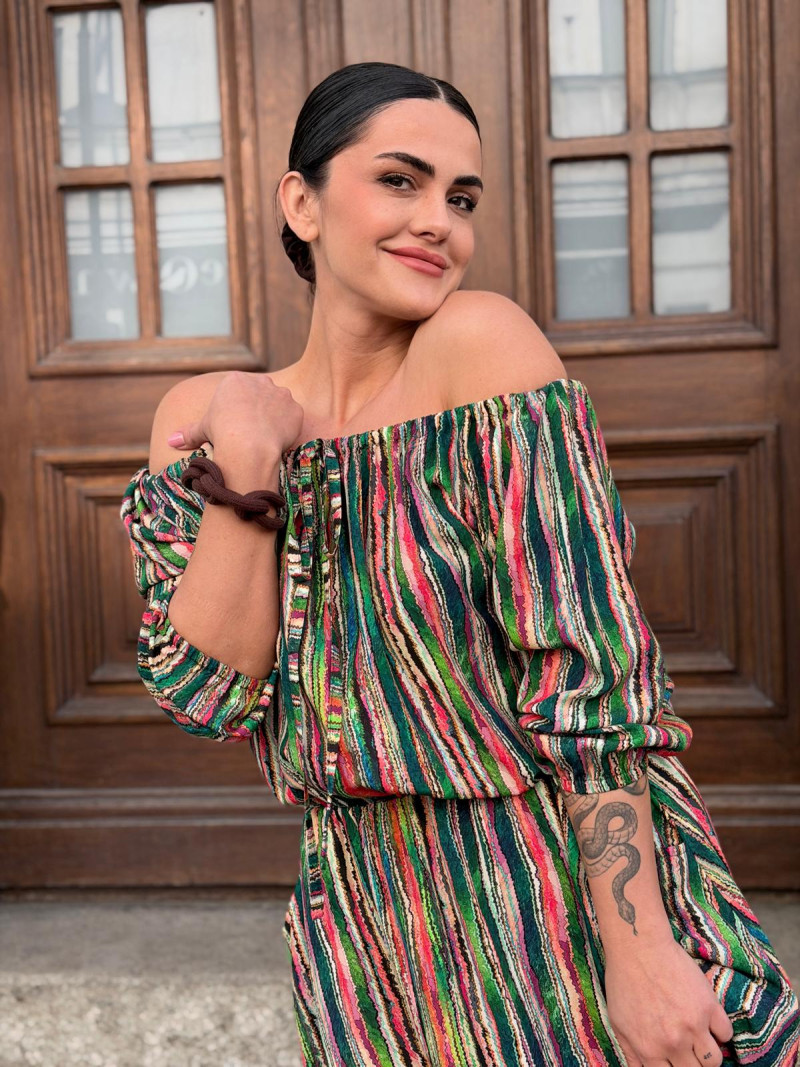 Miniatura produktu Sukienka Hiszpanka Wild Harmony