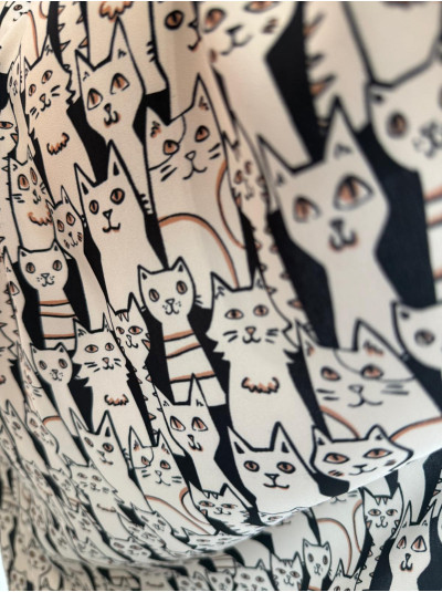 Koszula Ella Cats