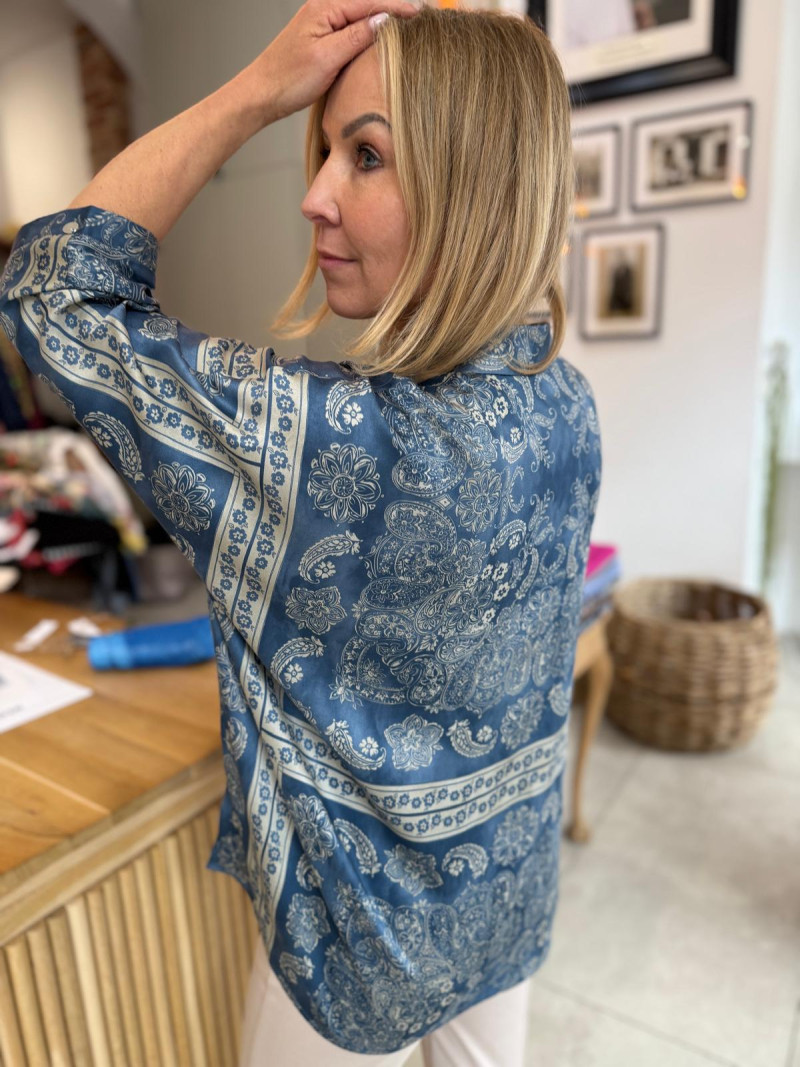 Miniatura produktu Koszula Ella Patras