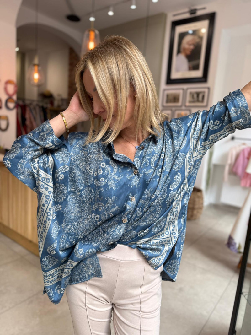 Miniatura produktu Koszula Ella Patras