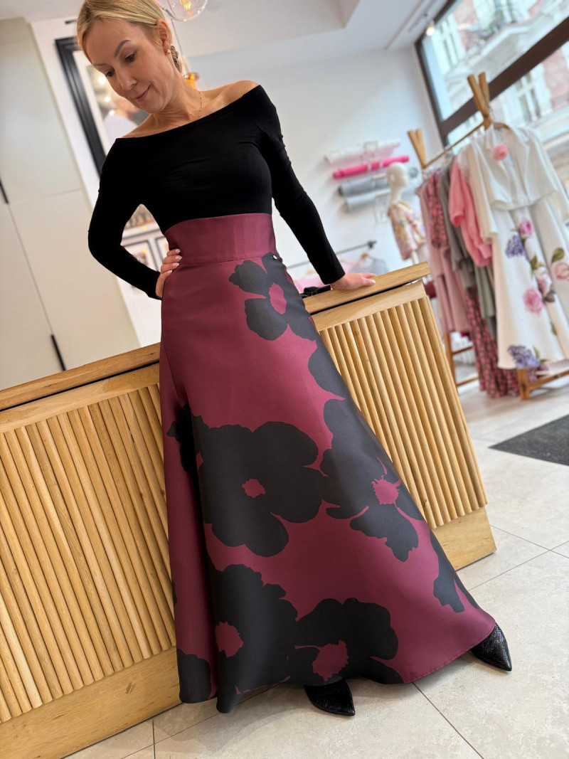 Miniatura produktu Spódnica Monnalisa Flowers