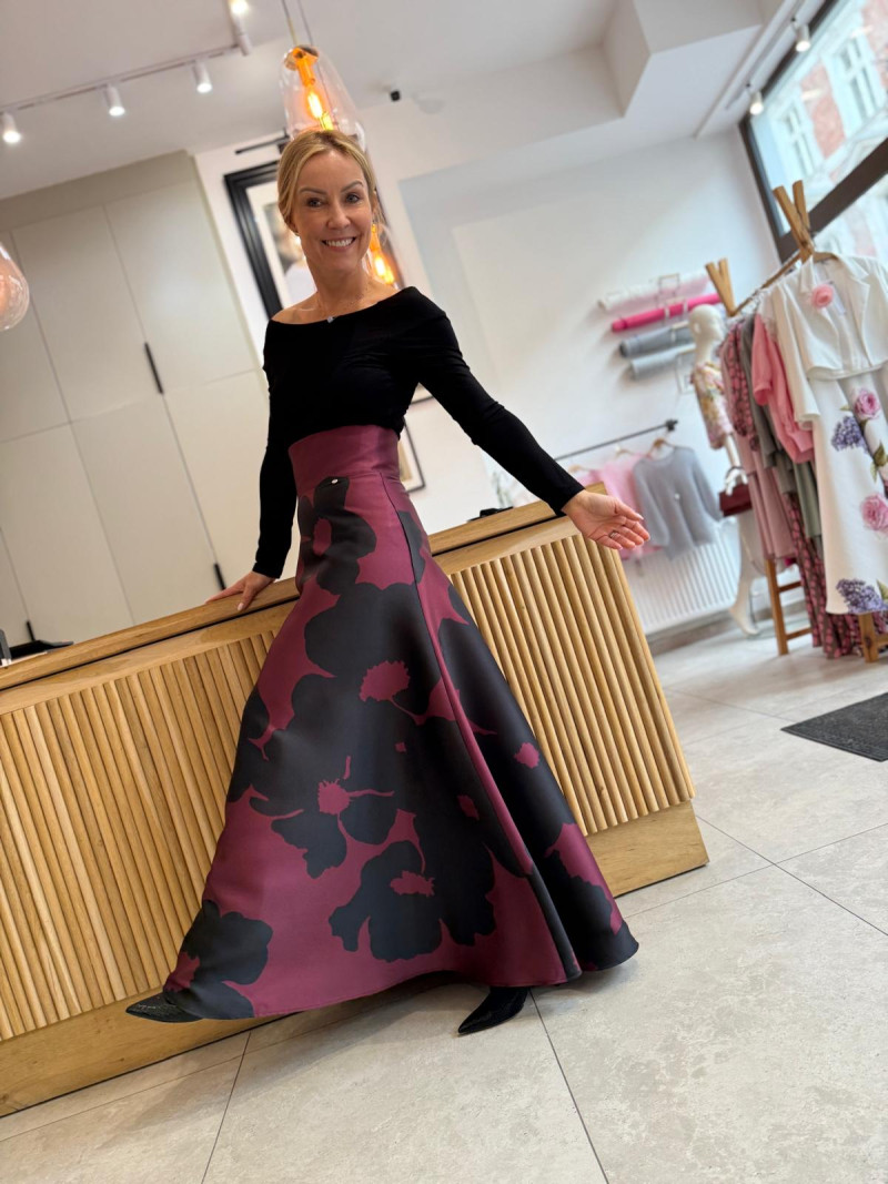 Miniatura produktu Spódnica Monnalisa Flowers