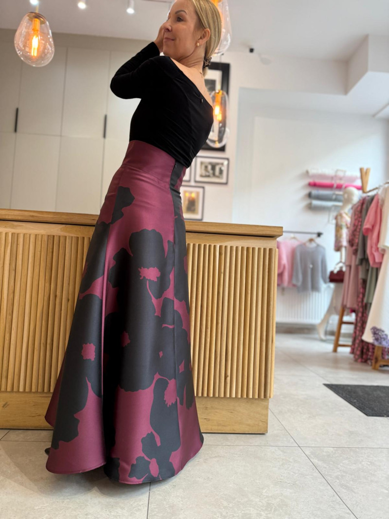 Miniatura produktu Spódnica Monnalisa Flowers