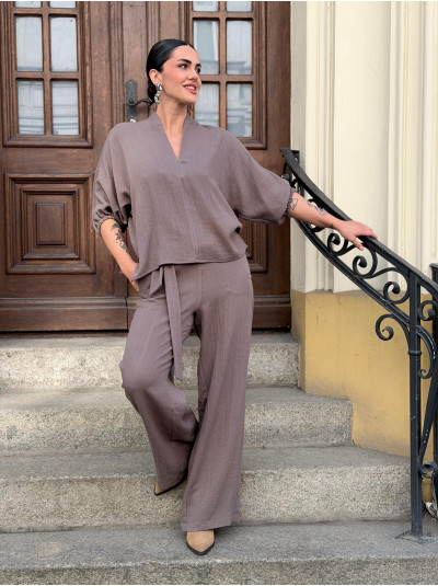 Spodnie Culoty Fango