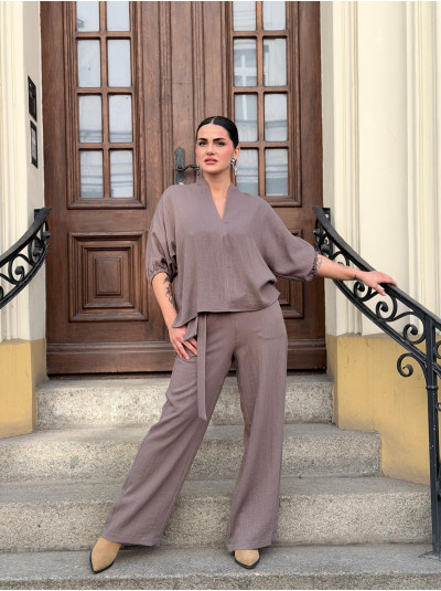 Spodnie Culoty Fango