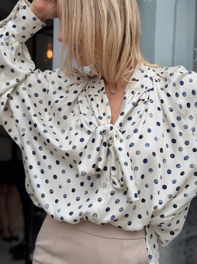 Miniatura produktu Bluzka Leslie Dots