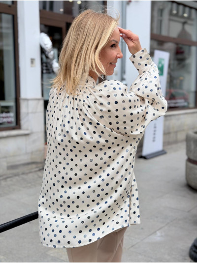 Bluzka Leslie Dots