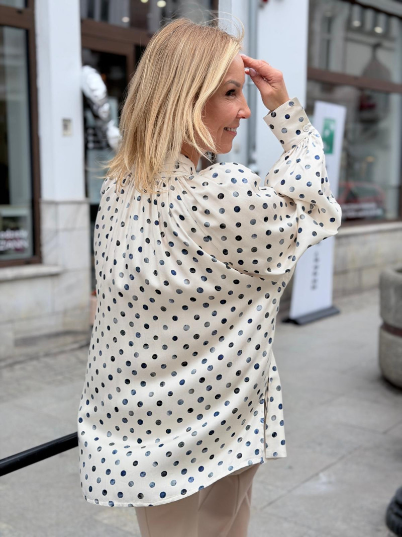 Miniatura produktu Bluzka Leslie Dots
