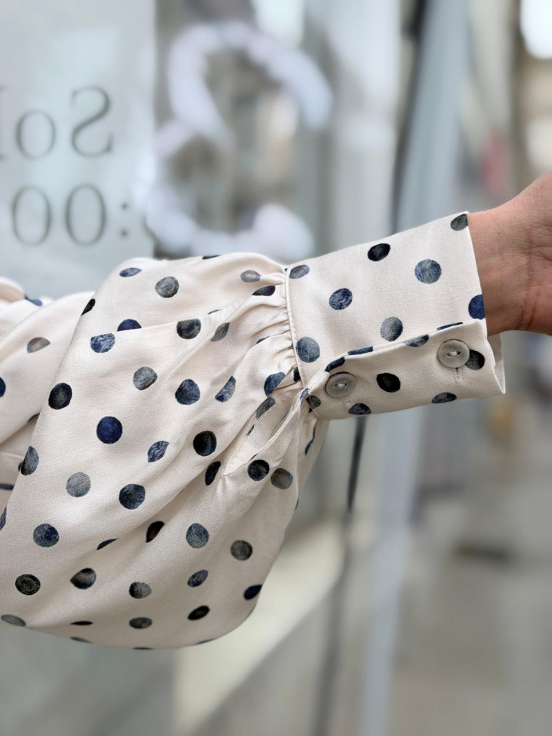 Miniatura produktu Bluzka Leslie Dots