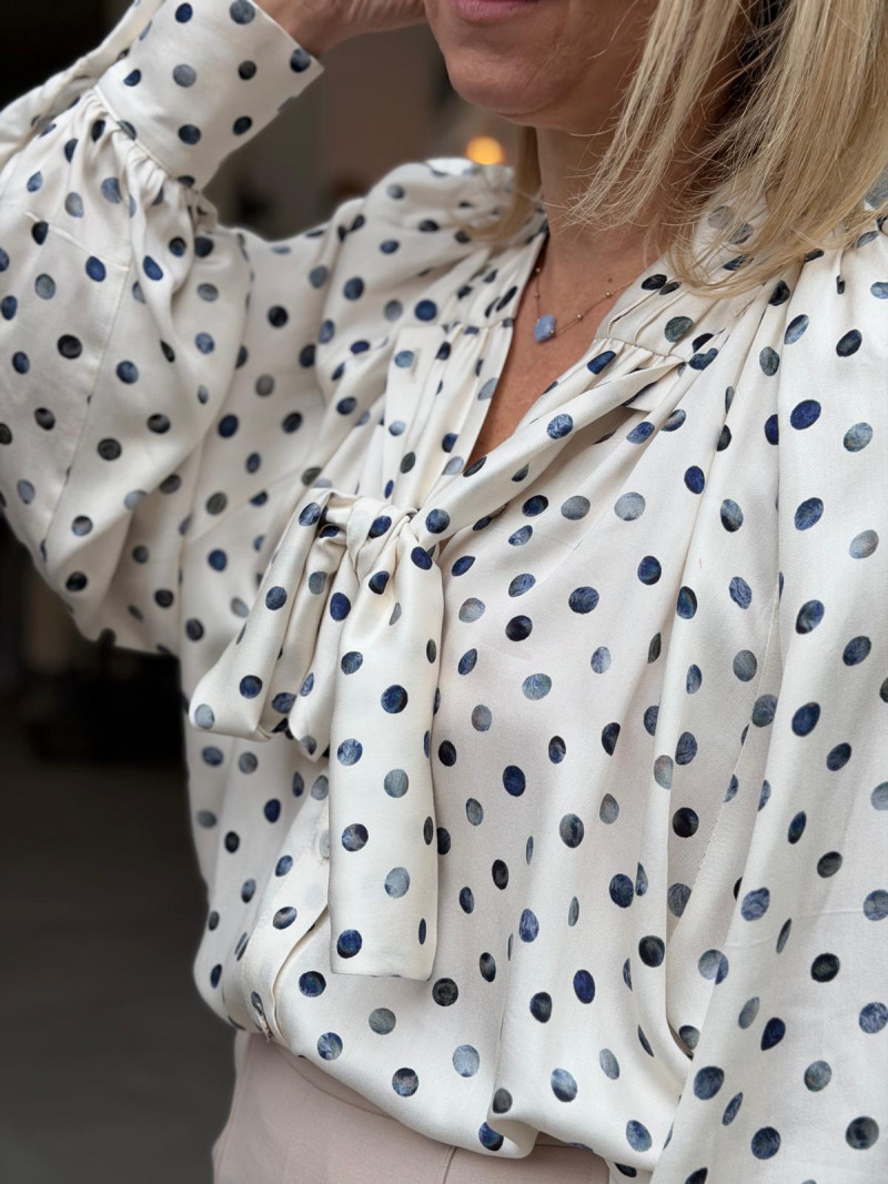 Miniatura produktu Bluzka Leslie Dots