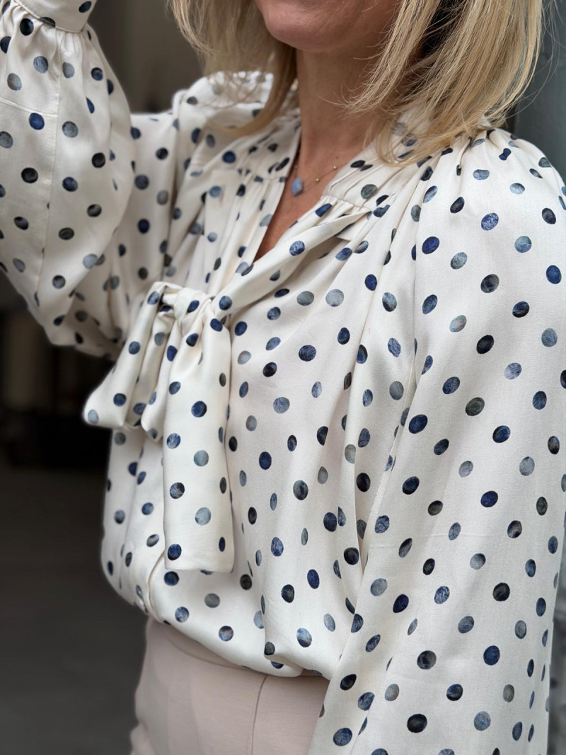 Miniatura produktu Bluzka Leslie Dots