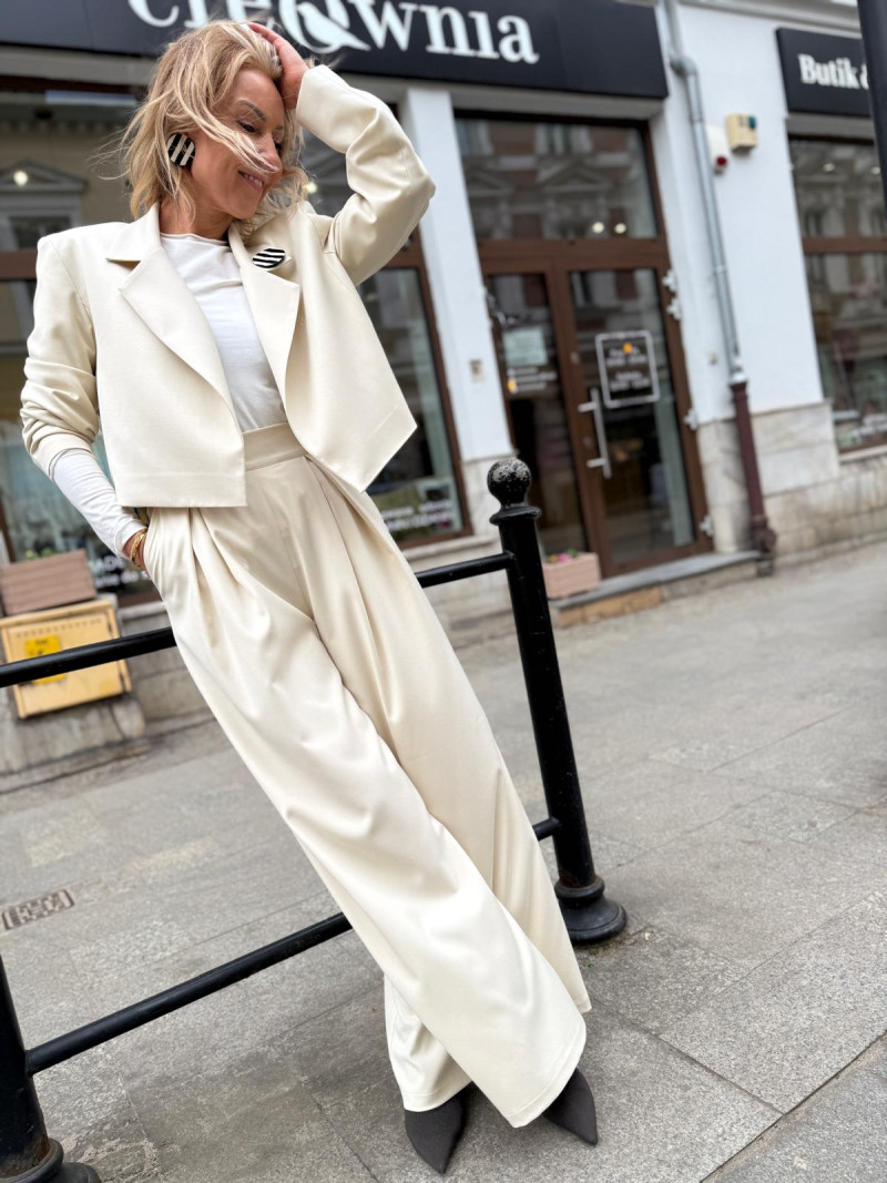 Miniatura produktu Żakiet Ricco Butter Yellow