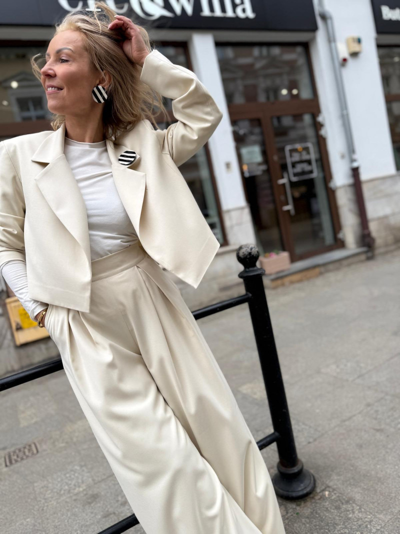 Miniatura produktu Żakiet Ricco Butter Yellow